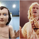 Illustration for article titled 22-foot baby Jesus statue looks disconcertingly like Phil Collins